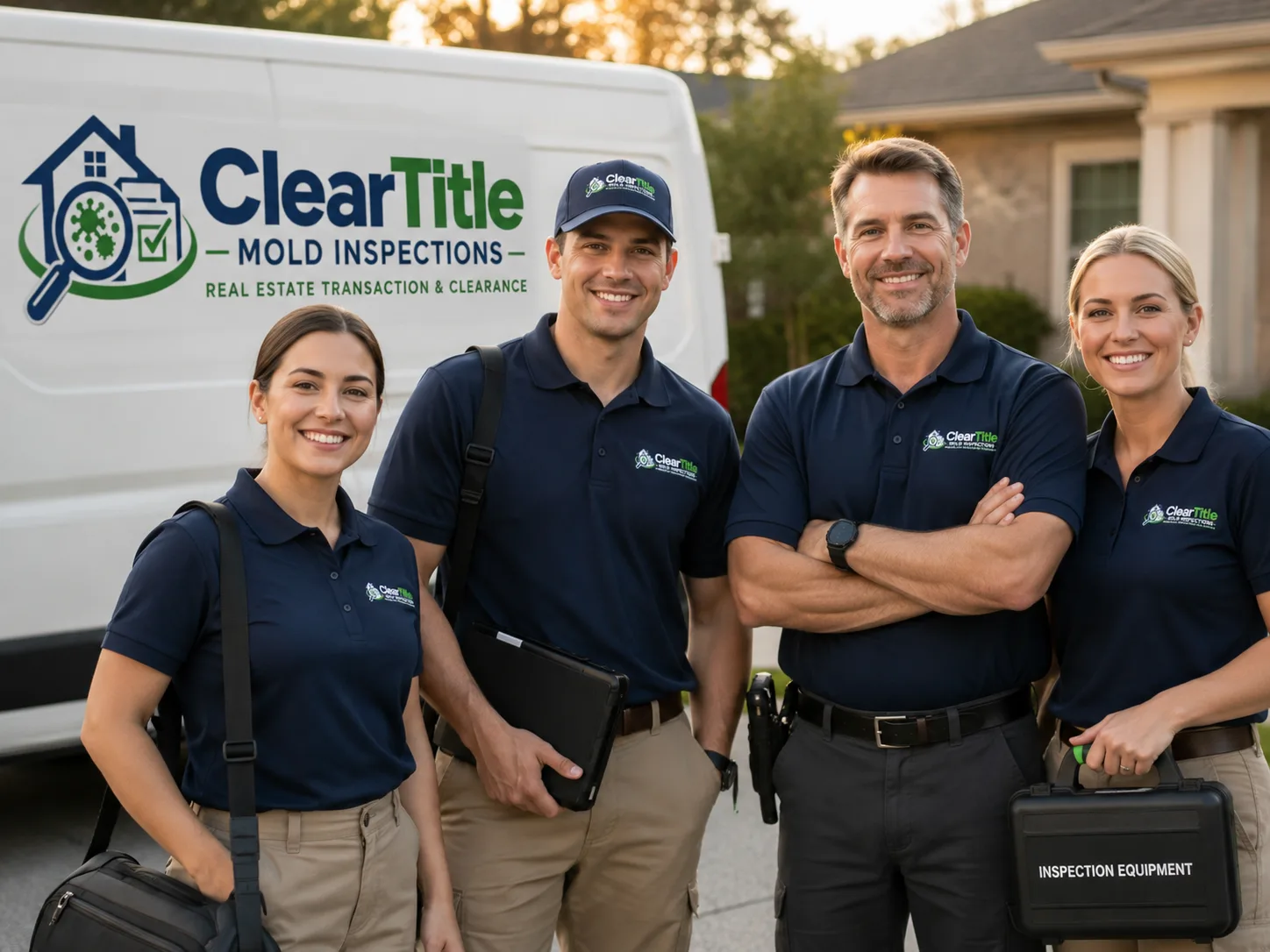 Mold Inspection For Home Sale company in Solano, NM