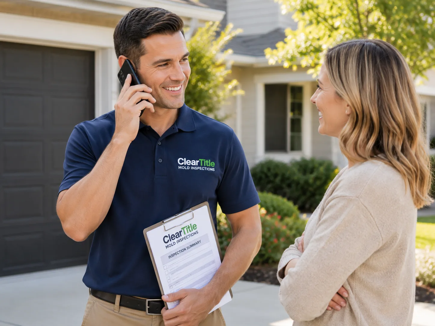 Mold Inspection For Home Sale Solano, NM FAQs